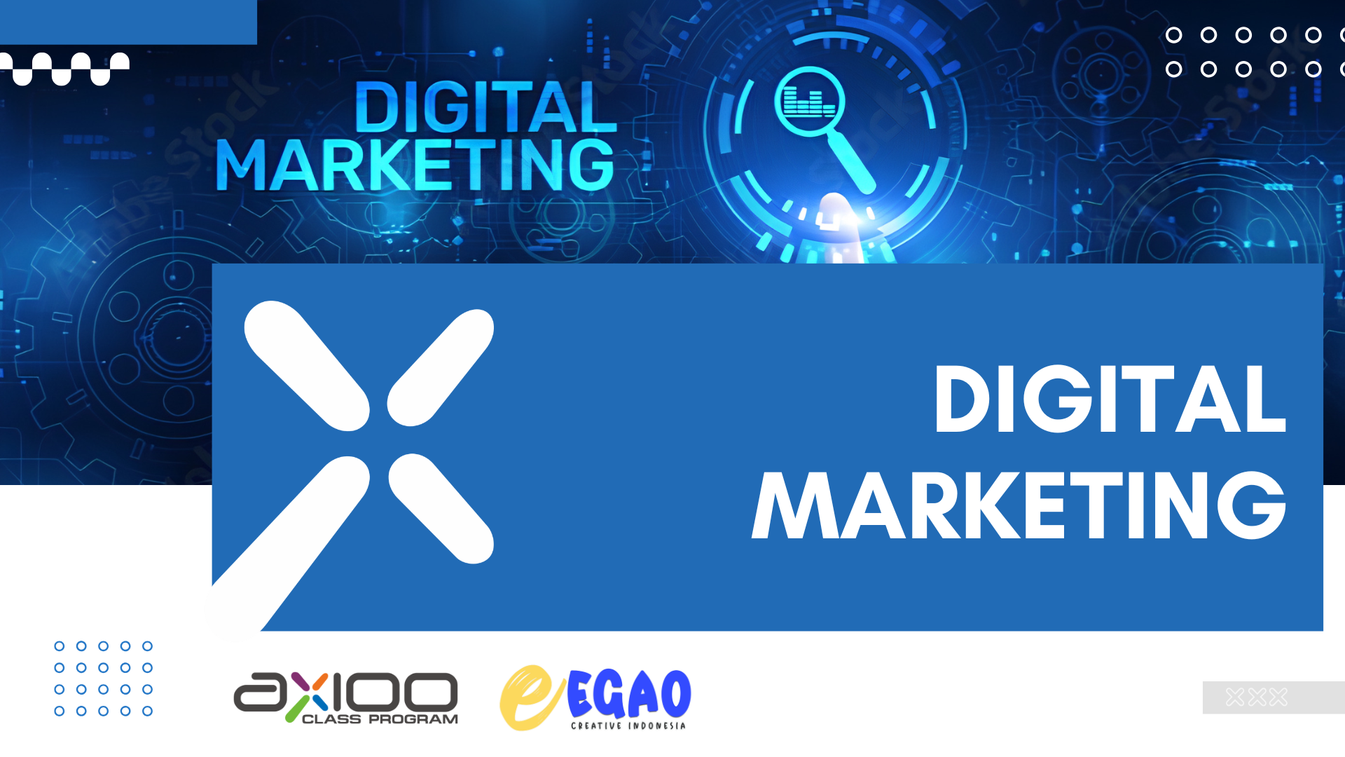 Axioo Live Skill To Job & Enterpreneur